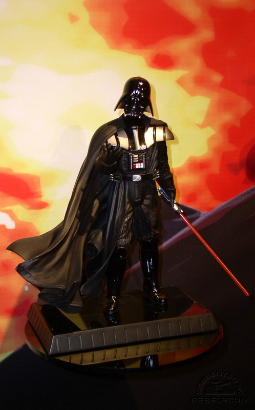 Darth Vader Statue